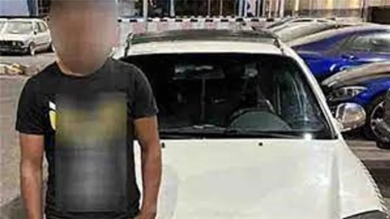 بعد النشر على الفيس بوك .. ضبط سائق تخرش بسيدة فى القاهرة