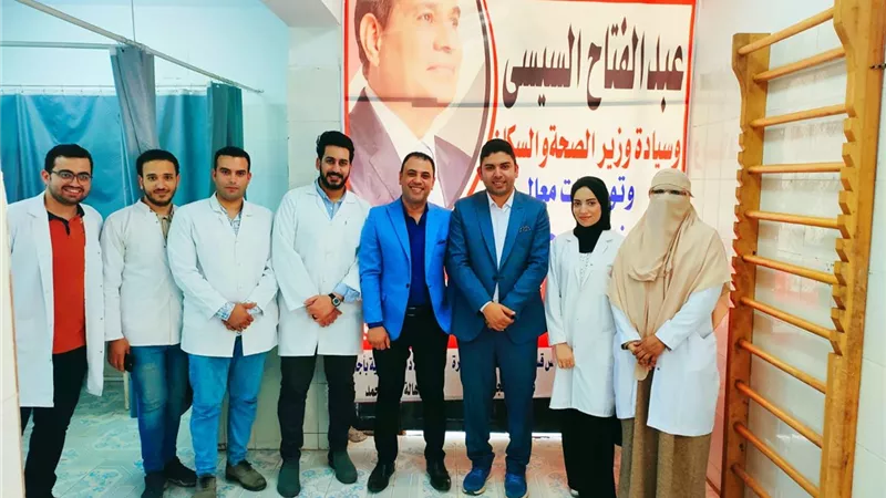 العلاج الطبيعى بالدقهلية تجرى 22 ألف جلسة