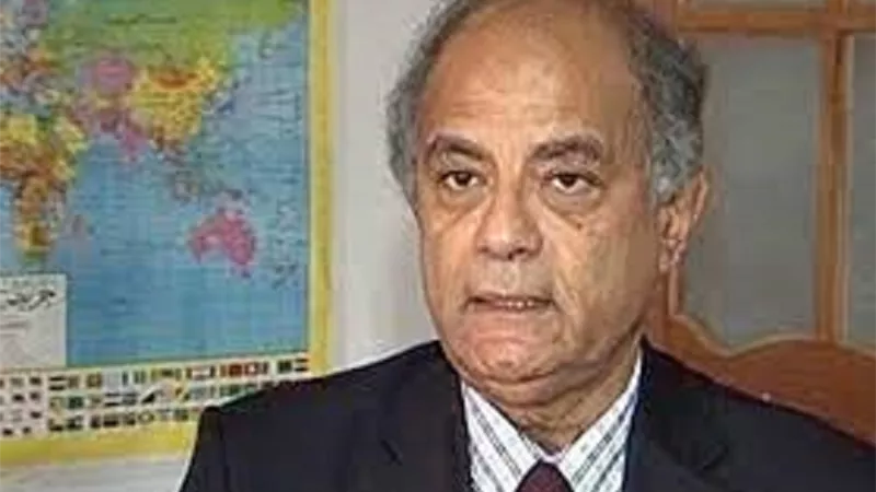 حسين هريدي: الحرب الاوكرانية أحد مشاهد تغير النظام العالمي