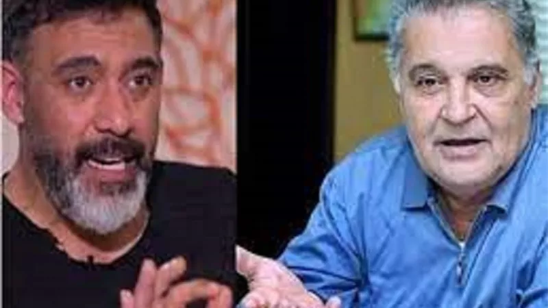 محسن جابر لـعمرو مصطفى: