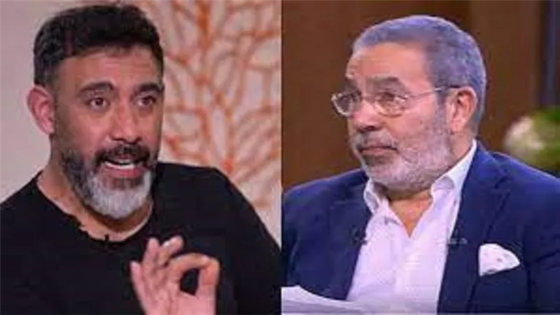 مدحت العدل عن تجربة عمرومصطفى فى الذكاء الصناعى 