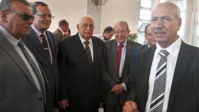 رابطة أبناء سوهاج تحتفل بالعيد القومى للمحافظة بمدينة بدر.. فيديو