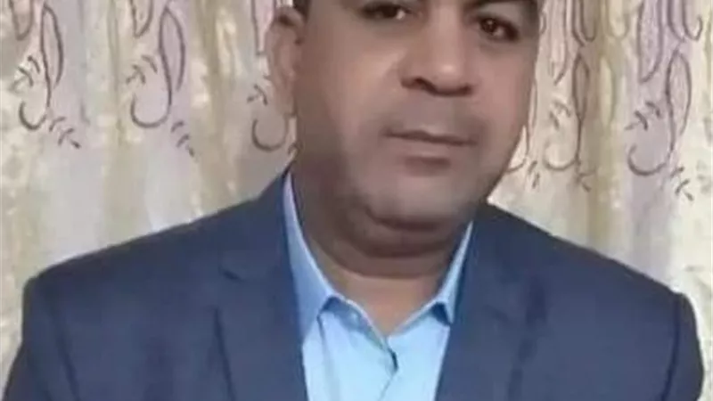 خالد سليمان أمين محافظة البحر الأحمر لحزب صوت الشعب