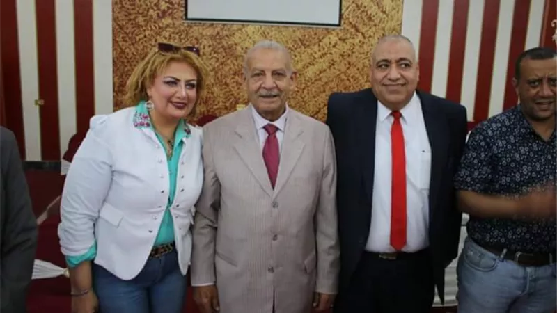 أحتفال وتكريم العاملين بالصناعات الهندسية بالاسكندرية
