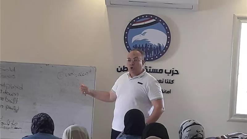 مستقبل وطن مدينة نصر يقدم أقوى المراجعات لطلاب الإعدادي مجانًا