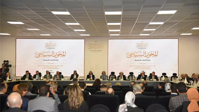 ممثل حزب الشعب الجمهور: الحوار الوطنى خطوة نحو الجمهورية الجديدة