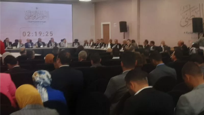 حزب العدل: الأحزاب صورتها سلبية بالشارع.. ويطالب بفتح التمويل للأشخاص الاعتباريين