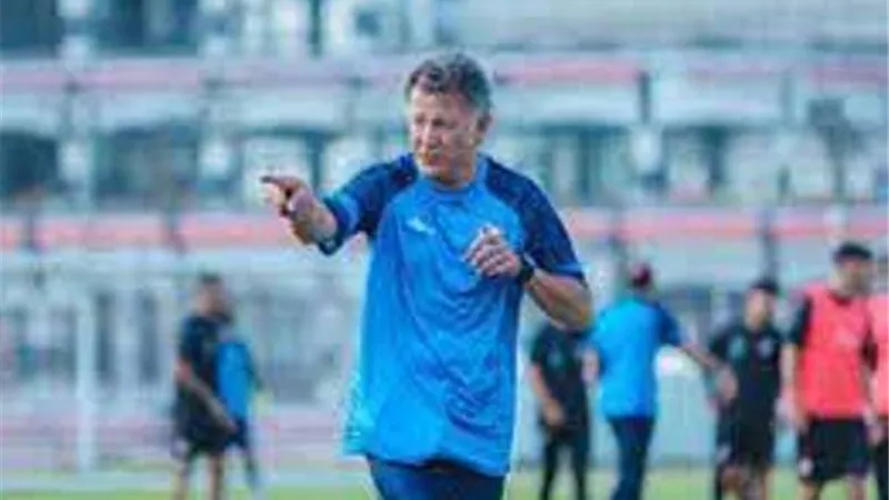 الزمالك يفاوض احمد ايمن منصور بديلا لفتوح