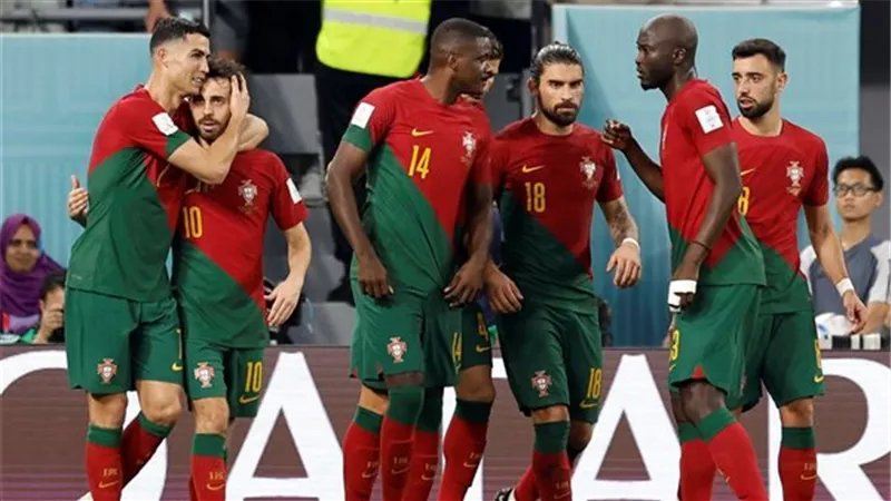 برشلونة يحسم صفقة مجانية من منتخب البرتغال