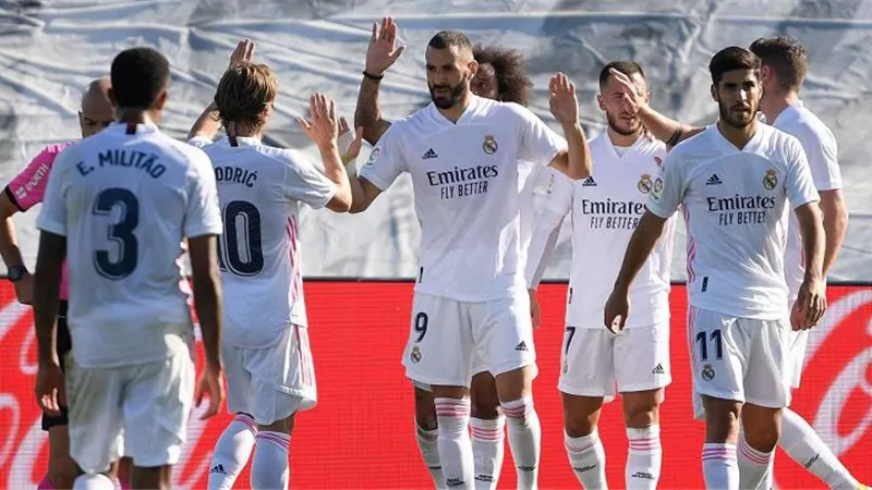 ريال مدريد يقرر بيع 6 لاعبين في الميركاتو
