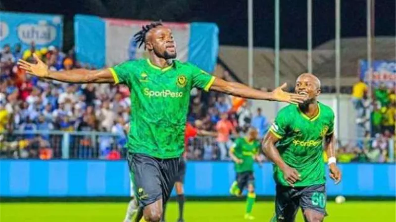 هالاند افريقيا على أعتاب الاهلى