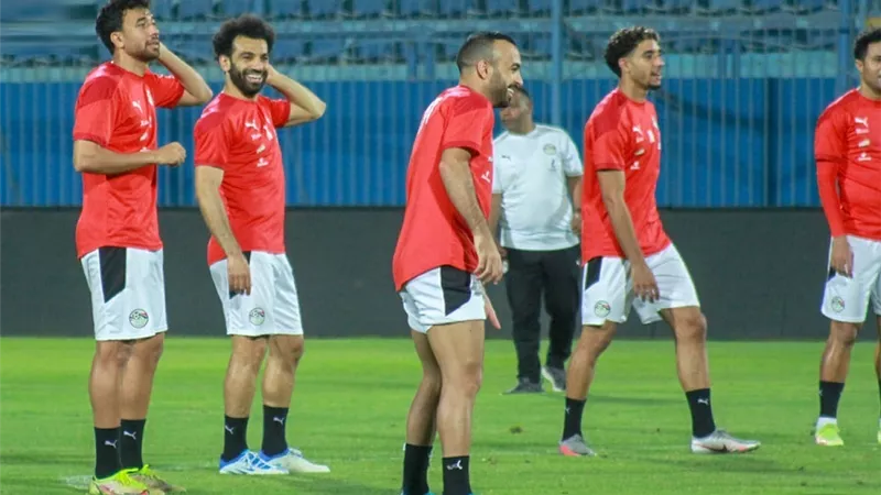 تفاصيل معسكر منتخب مصر القادم استعدادًا لمواجهة غينيا