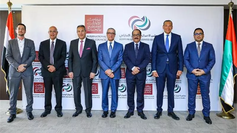 مجلس الإمارات للمستثمرين يوقع مذكرة تفاهم مع 