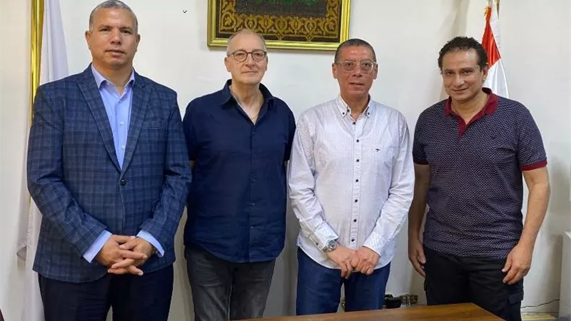 رسميًا.. فلافيو مديرًا فنيًا لمنتخب الطائرة