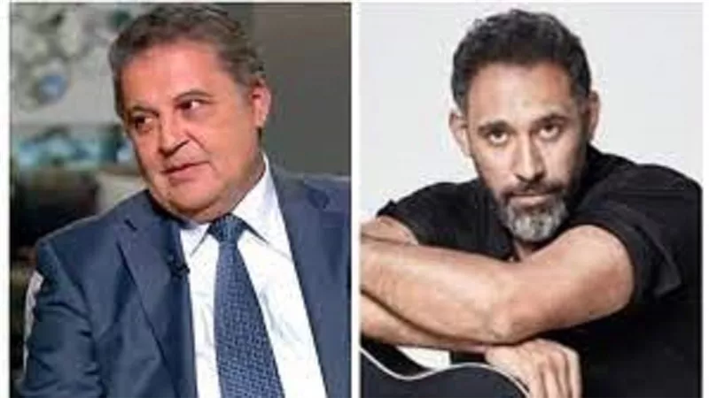 عمرو مصطفى يقاضى محسن جابر .. لهذ السبب