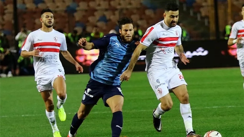 صفقة جديدة تقترب من الزمالك.. وبيراميدز يتدخل