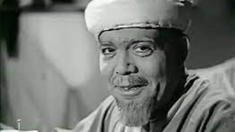 وفاة حفيد على الكسار دهسا بالسيارة