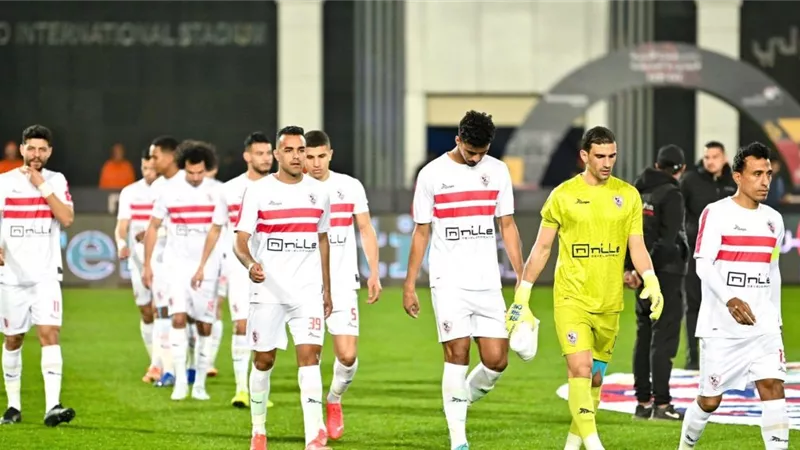 أوسوريو يعلن قائمة الزمالك لمواجهة الداخلية فى الدورى