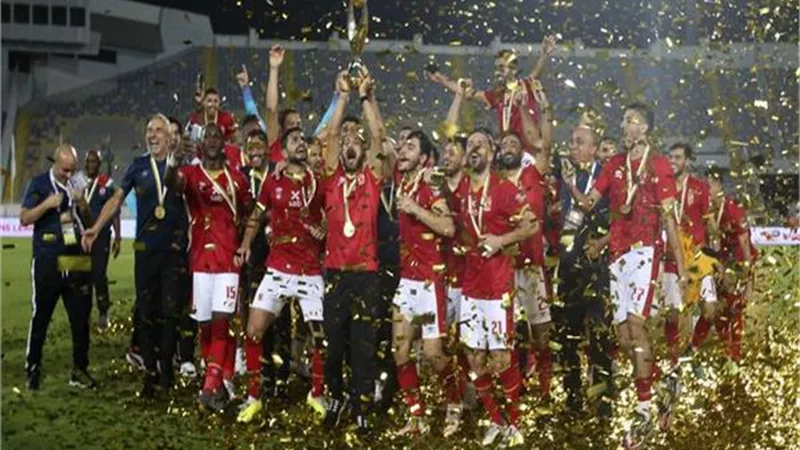 هل سيشارك الاهلى فى دورى الابطال والسوبر الافريقى .. اللائحة تجيب