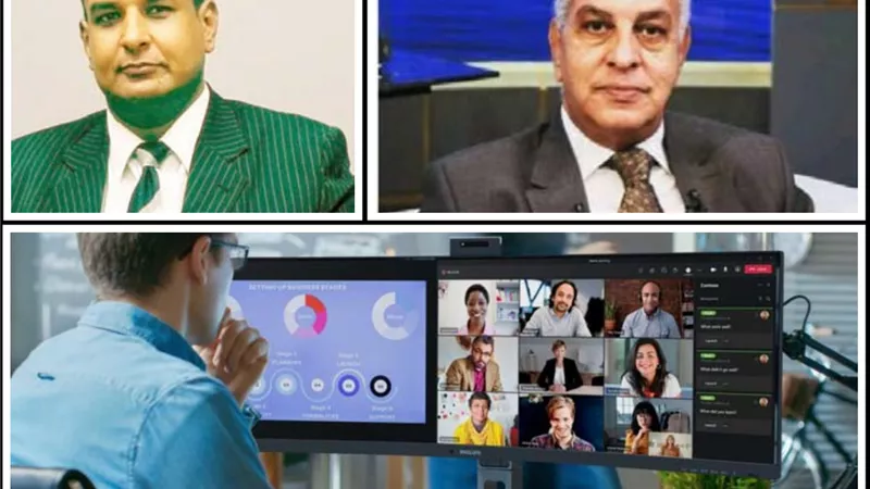 التجربة جيدة.. لكنها تحتاج لتأهيل الموظفين وبنية تكنولوجية قوية