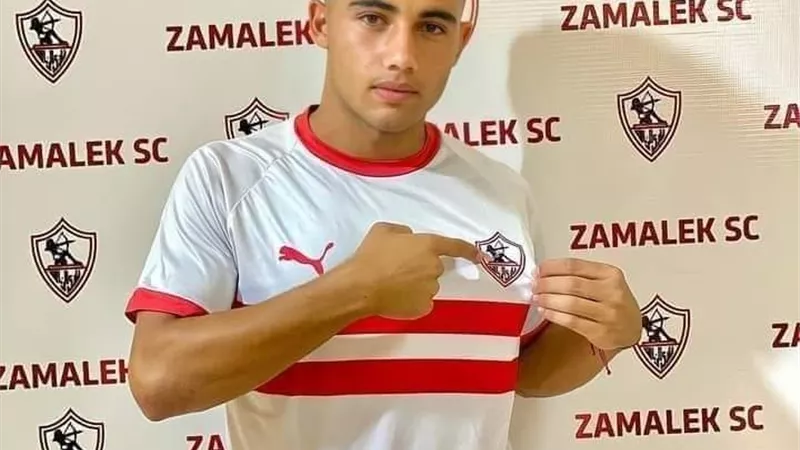 بيراميدز يفاوض موهوب الزمالك