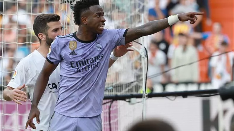 بهدف نظيف ريال مدريد يسقط أمام فالنسيا فى الدوري الإسباني