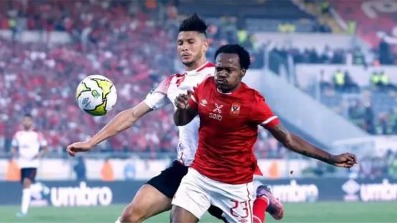 الأهلي يتفوق علي الوداد محلياً وقارياً قبل النهائي الإفريقي