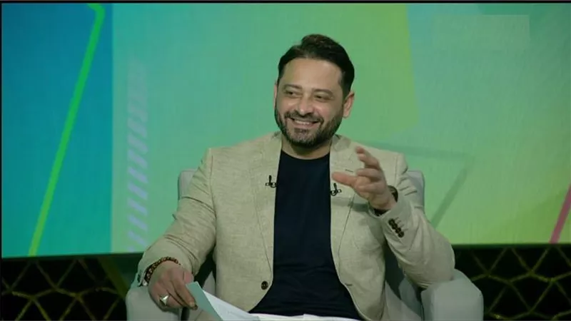 وليد عبداللطيف يكشف عن أفضل مهاجم في مصر