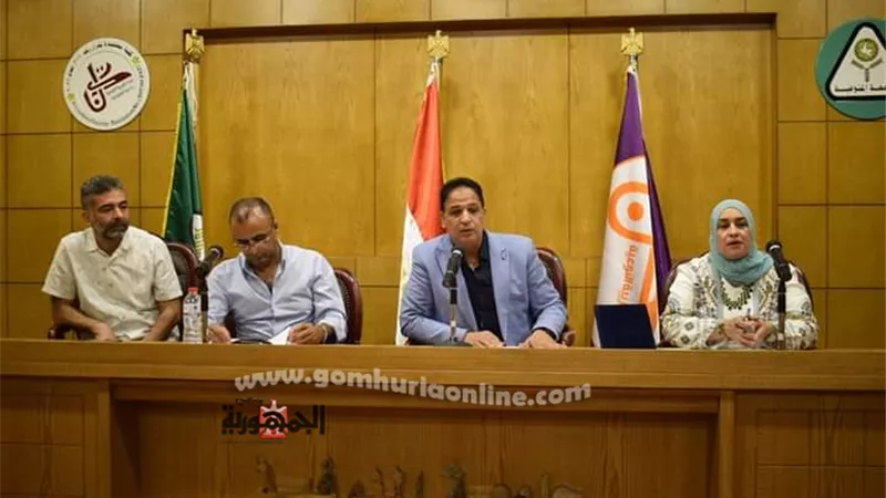 مجلس التربية النوعية بالمنوفية يعقد جلسته التاسعة للعام الدراسي