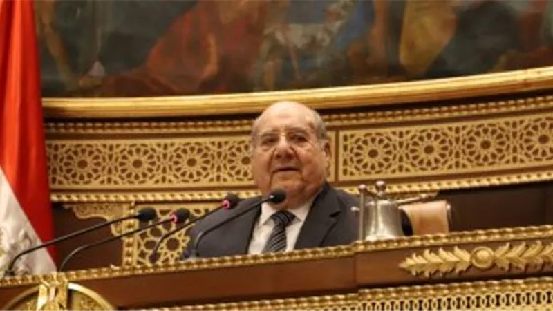 رفع الجلسة العامة لمجلس الشيوخ.ومعاودة الانعقاد غدًا