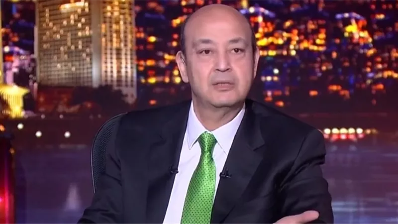عمرو أديب: أول امرأة عربية تصعد إلى الفضاء بالمملكة السعودية