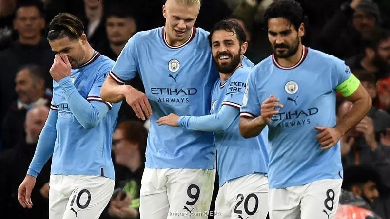 مانشستر سيتي يحرم برشلونة من صفقة الموسم