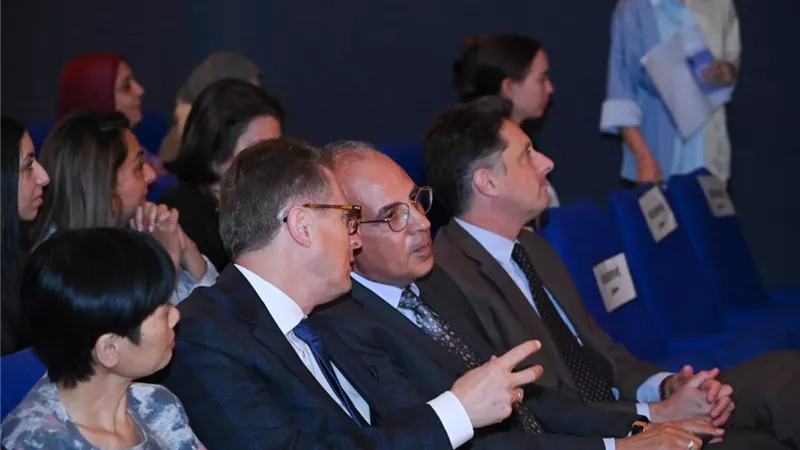 سويلم:قطاع المياه يعتبر الركيزة الأساسية لجميع المشاريع المستدامة