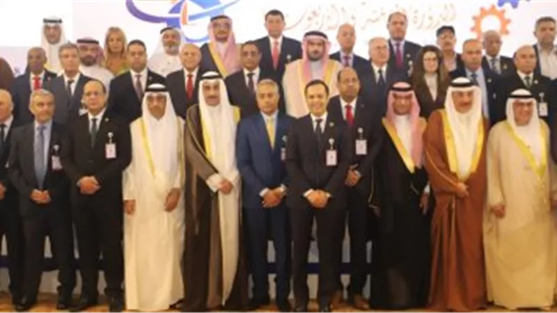 بدء أعمال الدورة الـ 49 لمؤتمر العمل العربي برعاية الرئيس السيسي