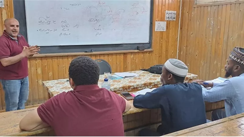 البحوث الإسلامية يبدأ سلسلة المراجعات العلمية للمواد الدراسية