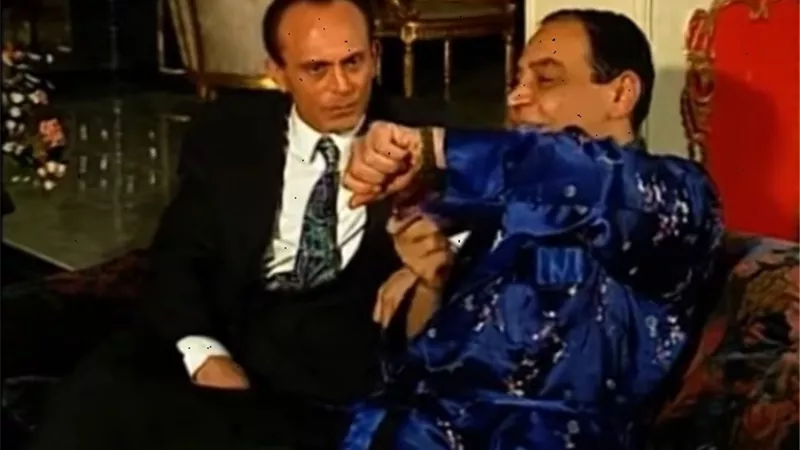 محمد صبحى كلمة السر فى نجاح شعبان حسين بعد 