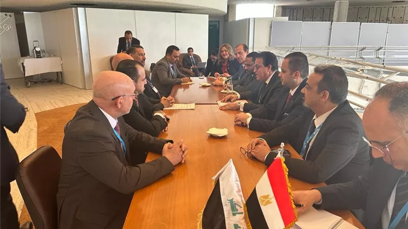وزير الصحة يناقش مقترح إنشاء الوكالة العربية للدواء