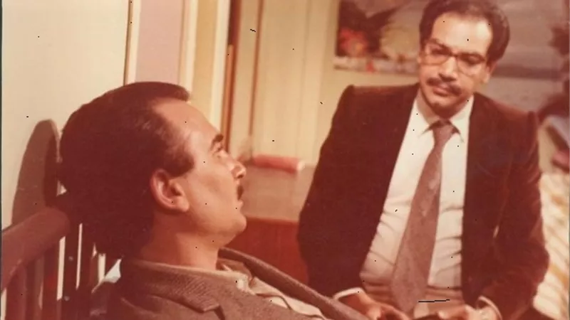 شعبان حسين تعاون من نجوم السينما عادل إمام ونور الشريف وصبحى