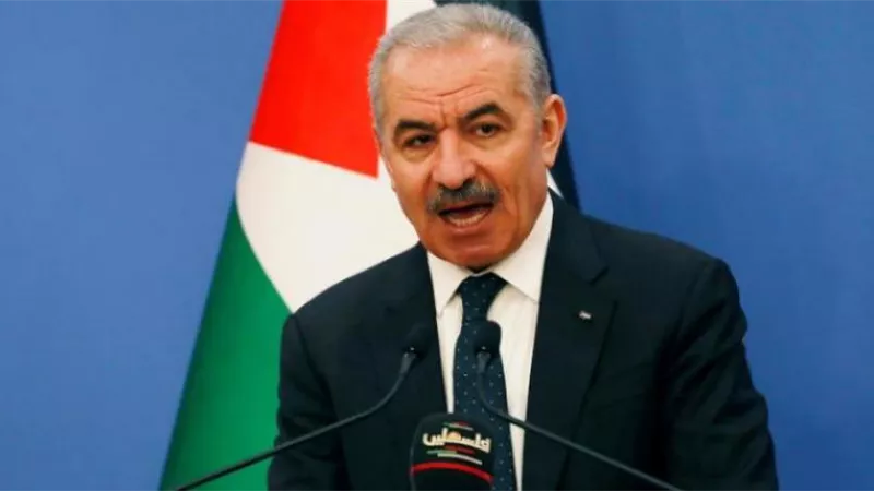 رئيس وزراء فلسطين يثمن القرارات الصادرة عن 
