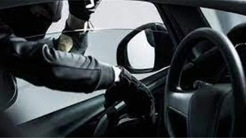 5 أخطاء شائعة تجعل السيارة أكثر عرضة لعمليات السرقة