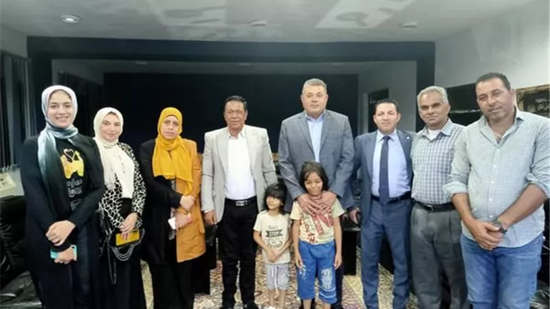 مستقبل وطن الإسماعيلية يستعرض المشاكل الخدمية بمدينة فايد
