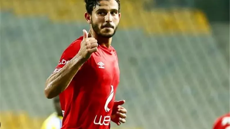 بمقابل 5 مليون دولار حمدي فتحي يقترب من الوكره القطري