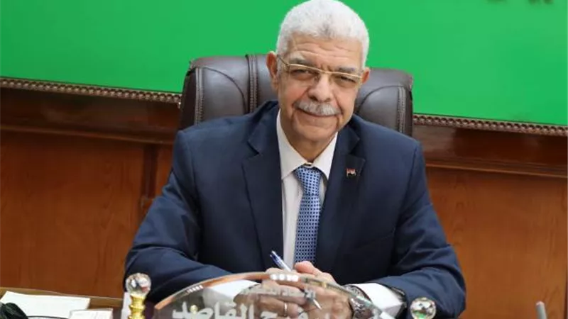 رئيس جامعة المنوفية يعقد إجتماع وحدة حساب البحوث العلمية أون لاين