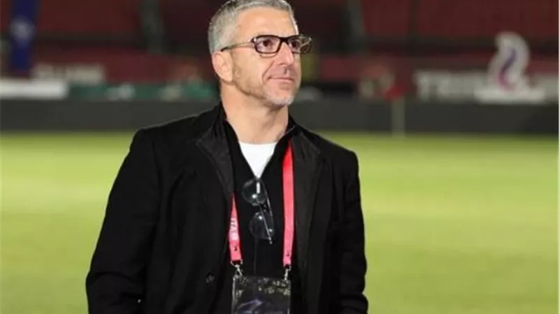 بابا فاسيليو يختار 20 لاعبا لمواجهة أسوان فى الدورى