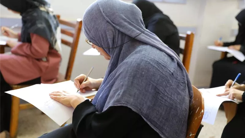 ثالث أيام امتحان شهادات القراءات دون رصد أية شكاوى