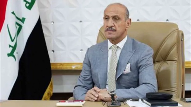 ماذا قال رئيس الاتحاد العراقى للفيفا ومنظمي مونديال الشباب