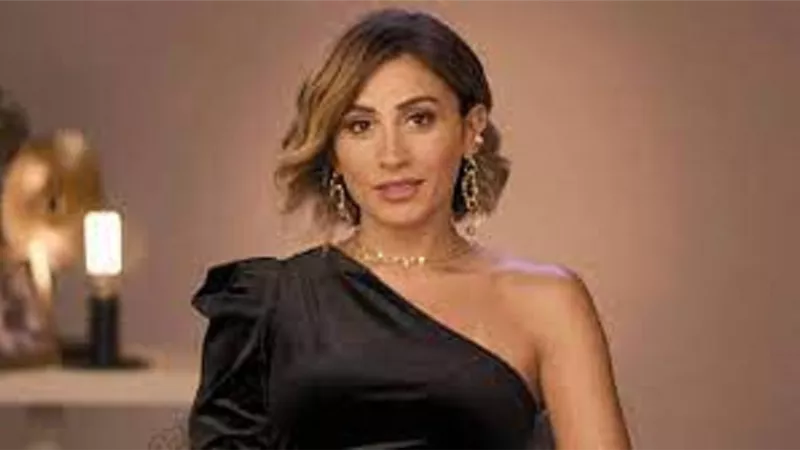 دينا الشربينى عن والده: 