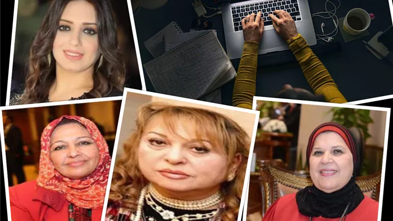 القيادات النسائية.. الدولة تسعي لرفع الضغط عن الأجهزة الحكومية