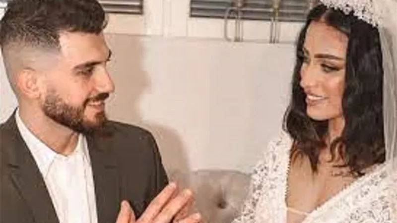 تفاصيل طعن فنانة من رقبتها بعد اسبوعين من الزواج