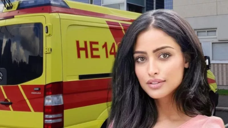 من هى الفنانة غدير الفهد التى تعرضت للقتل